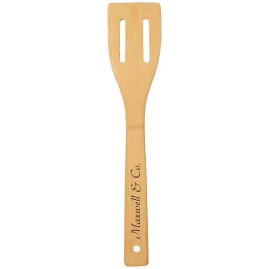 Bamboo Spatula