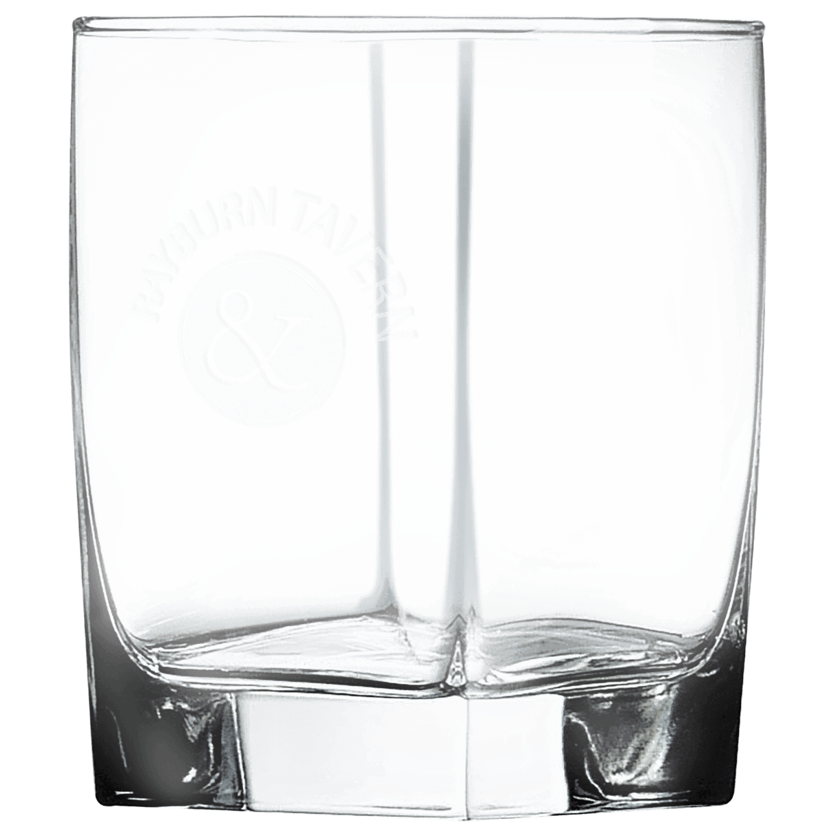12 Oz. Polar Camel Square Double Old Fashioned