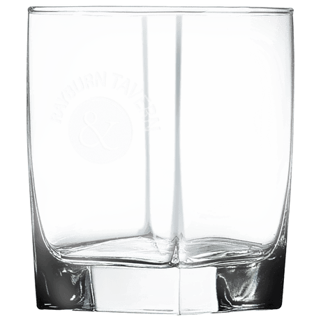 12 Oz. Polar Camel Square Double Old Fashioned