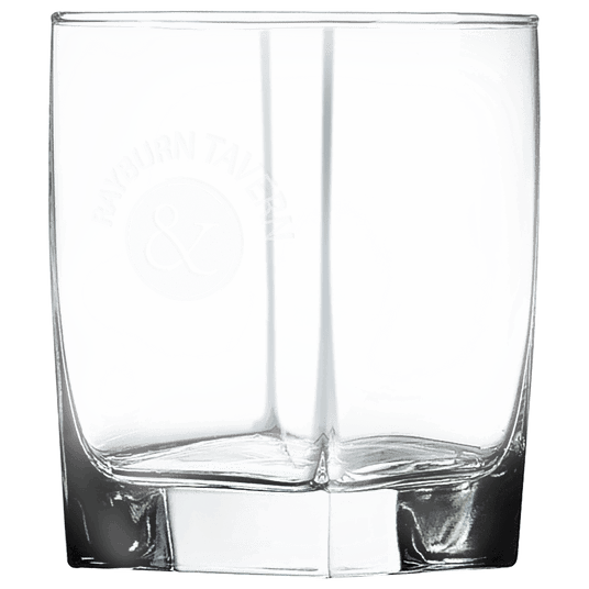 12 Oz. Polar Camel Square Double Old Fashioned