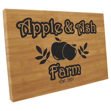 12" X 18" Wall Decor With Sawtooth Hanger