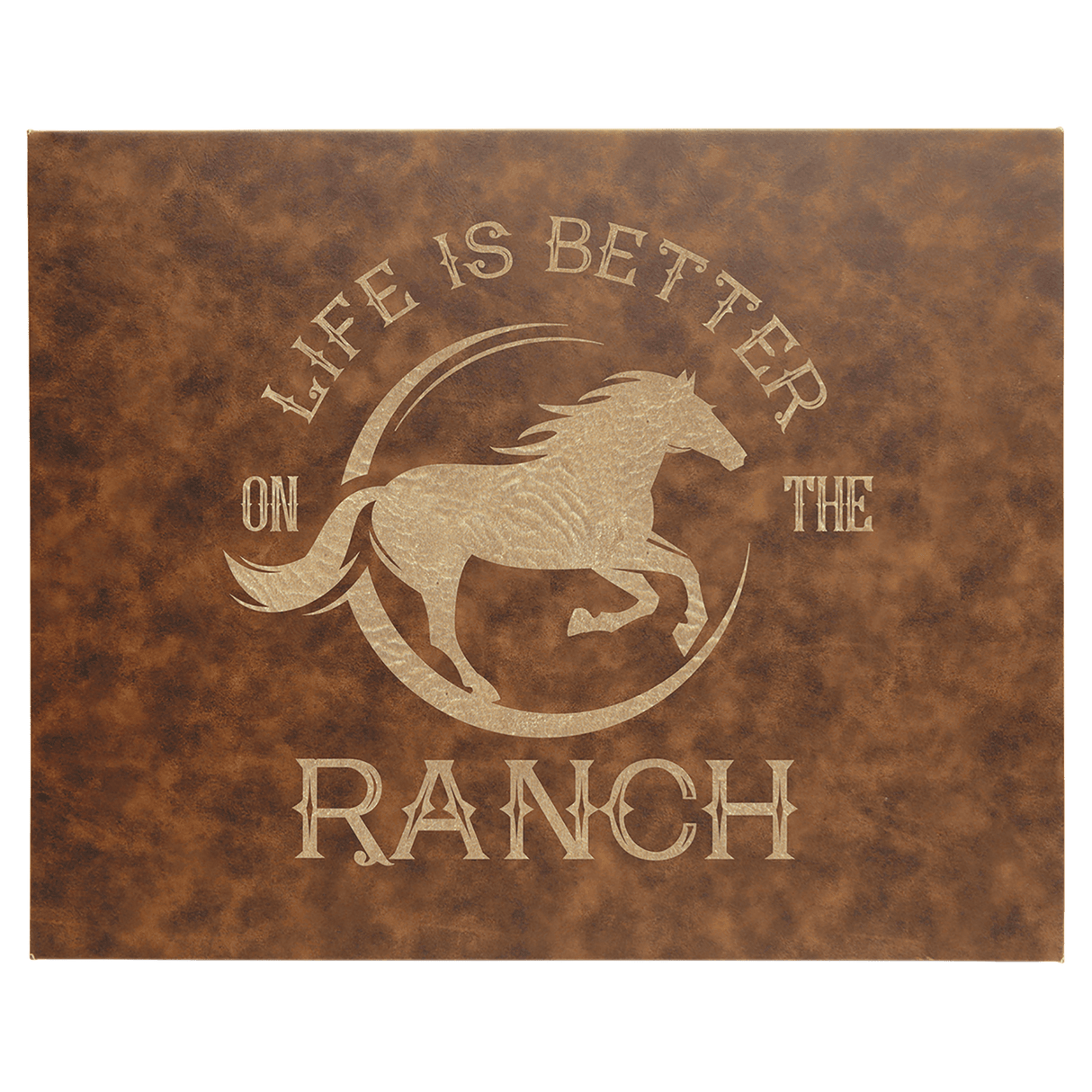 12" x 18" Wall Decor with Sawtooth Hanger