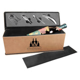 Wine Box with Tools