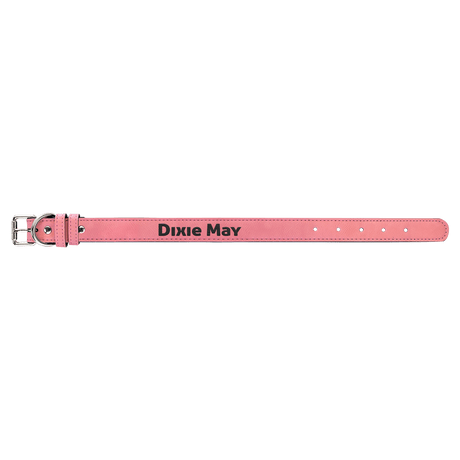 Small Dog Collar-AKD Ink