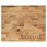 Maple Butcher Block Cutting Board