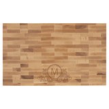 Maple Butcher Block Cutting Board