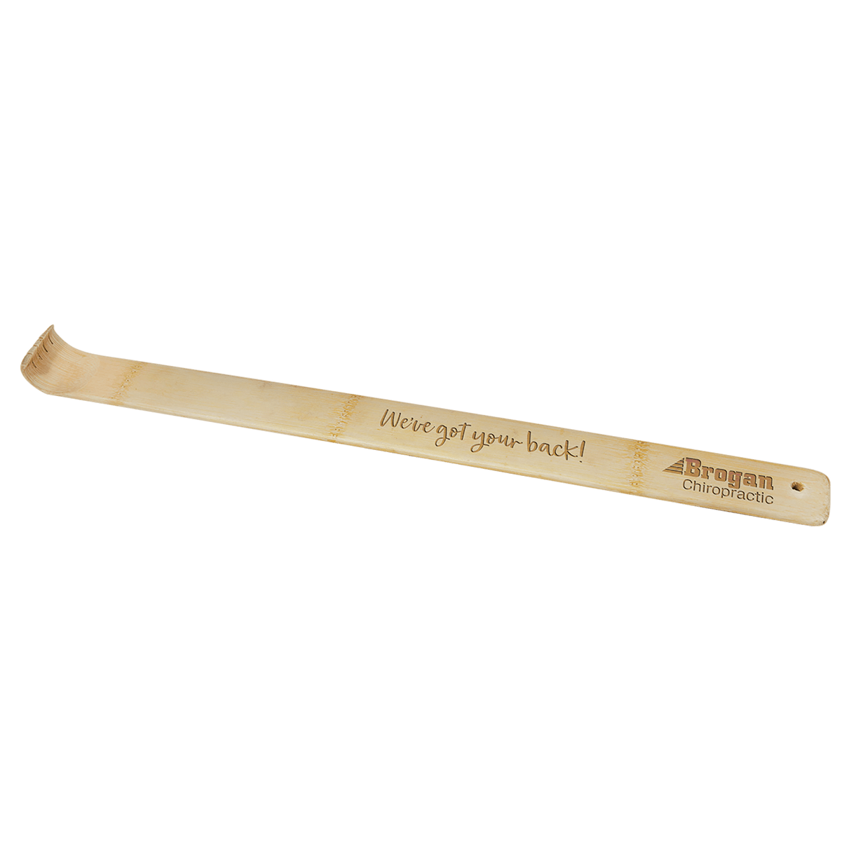 Bamboo Back Scratcher