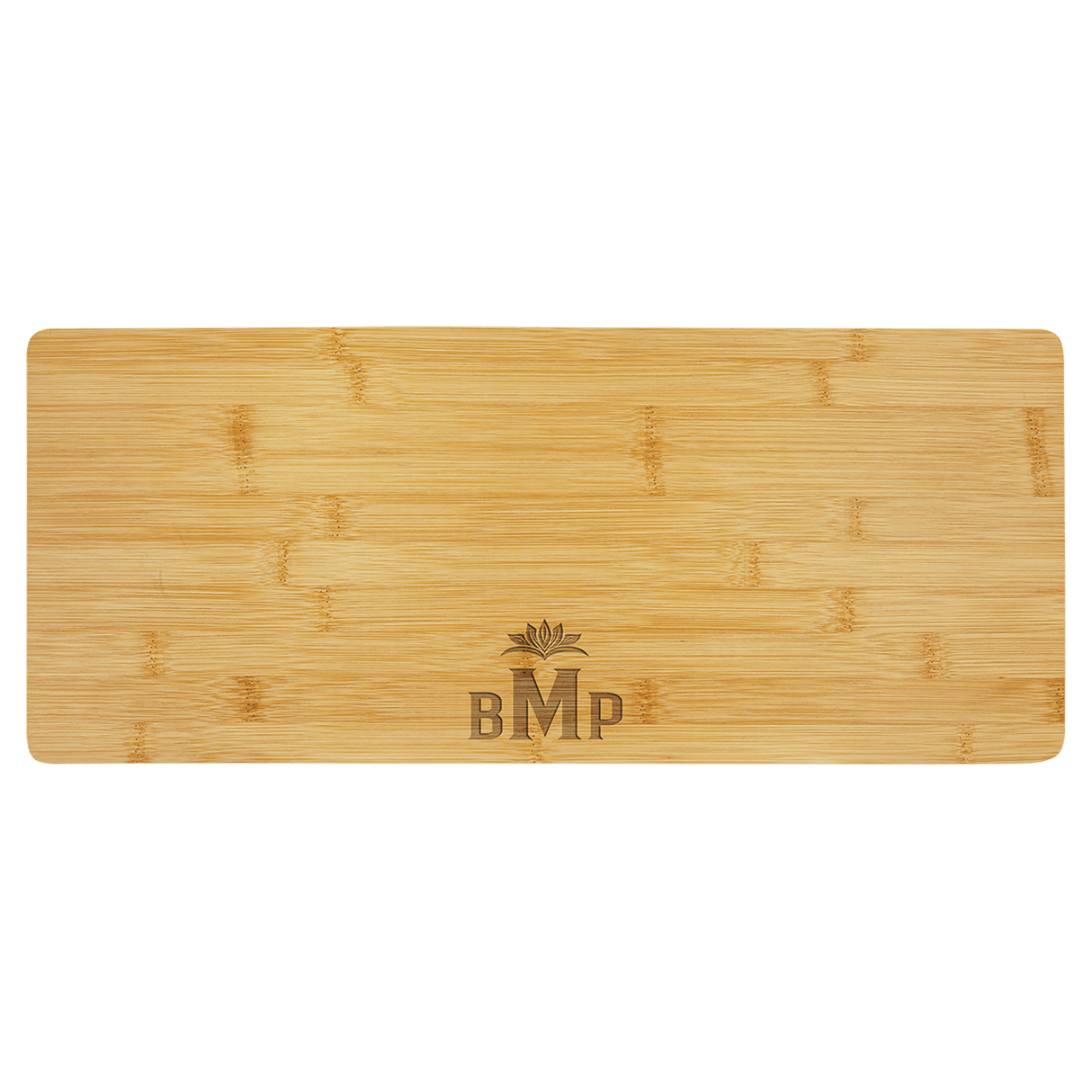 Bamboo Charcuterie Board