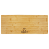 Bamboo Charcuterie Board