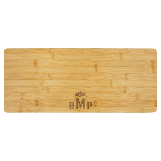 Bamboo Charcuterie Board