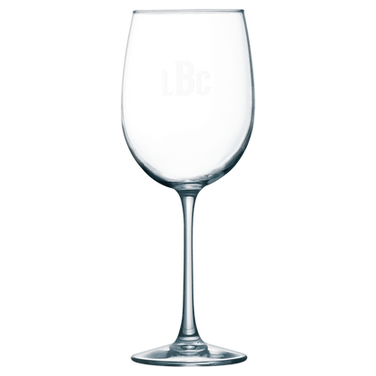 Champagne and Wine Glasses