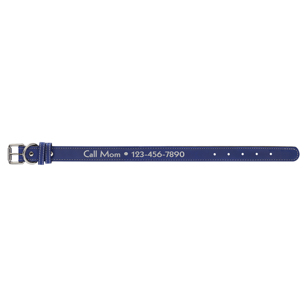 Medium Dog Collar-AKD Ink