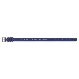 Medium Dog Collar-AKD Ink
