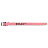 Medium Dog Collar-AKD Ink