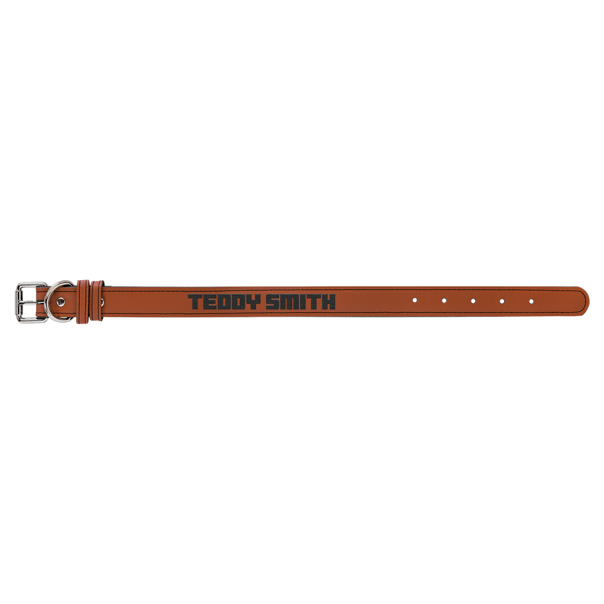 Medium Dog Collar-AKD Ink