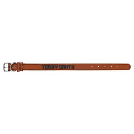 Medium Dog Collar-AKD Ink