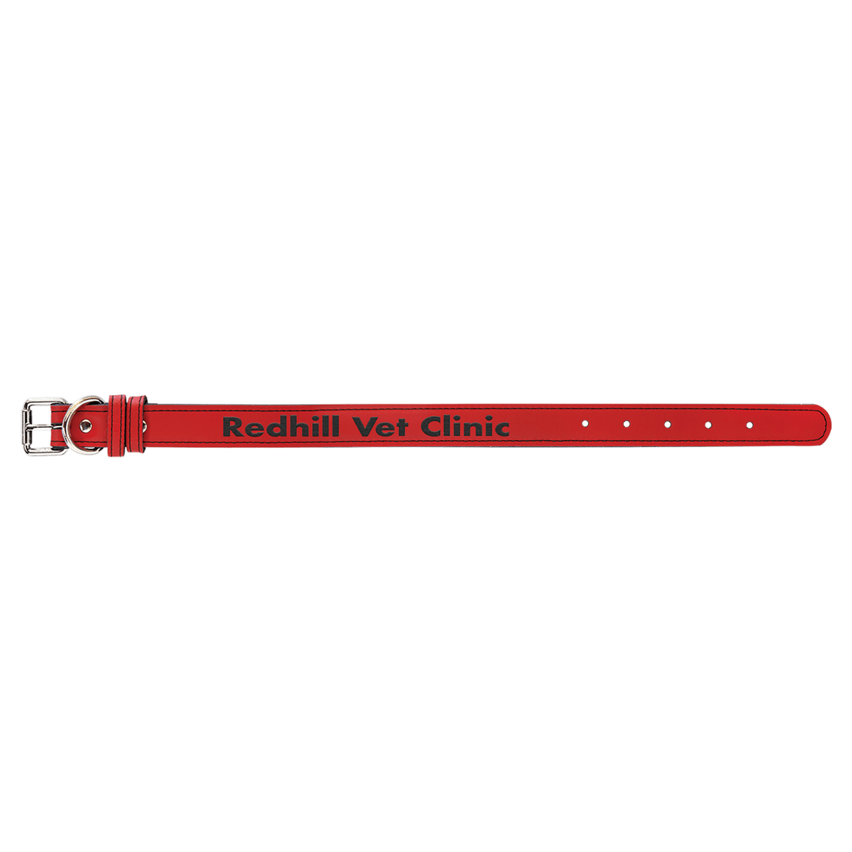 Medium Dog Collar-AKD Ink