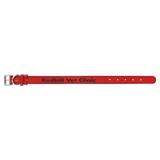 Medium Dog Collar-AKD Ink