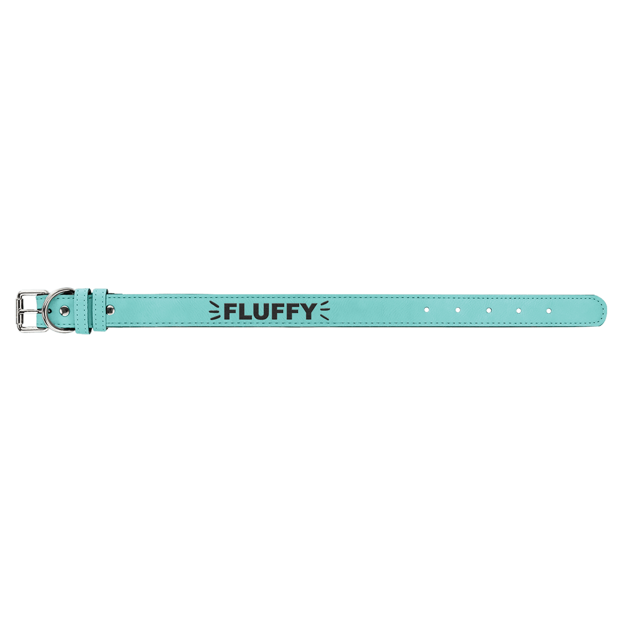 Medium Dog Collar-AKD Ink