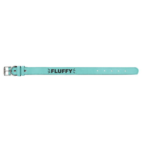 Medium Dog Collar-AKD Ink