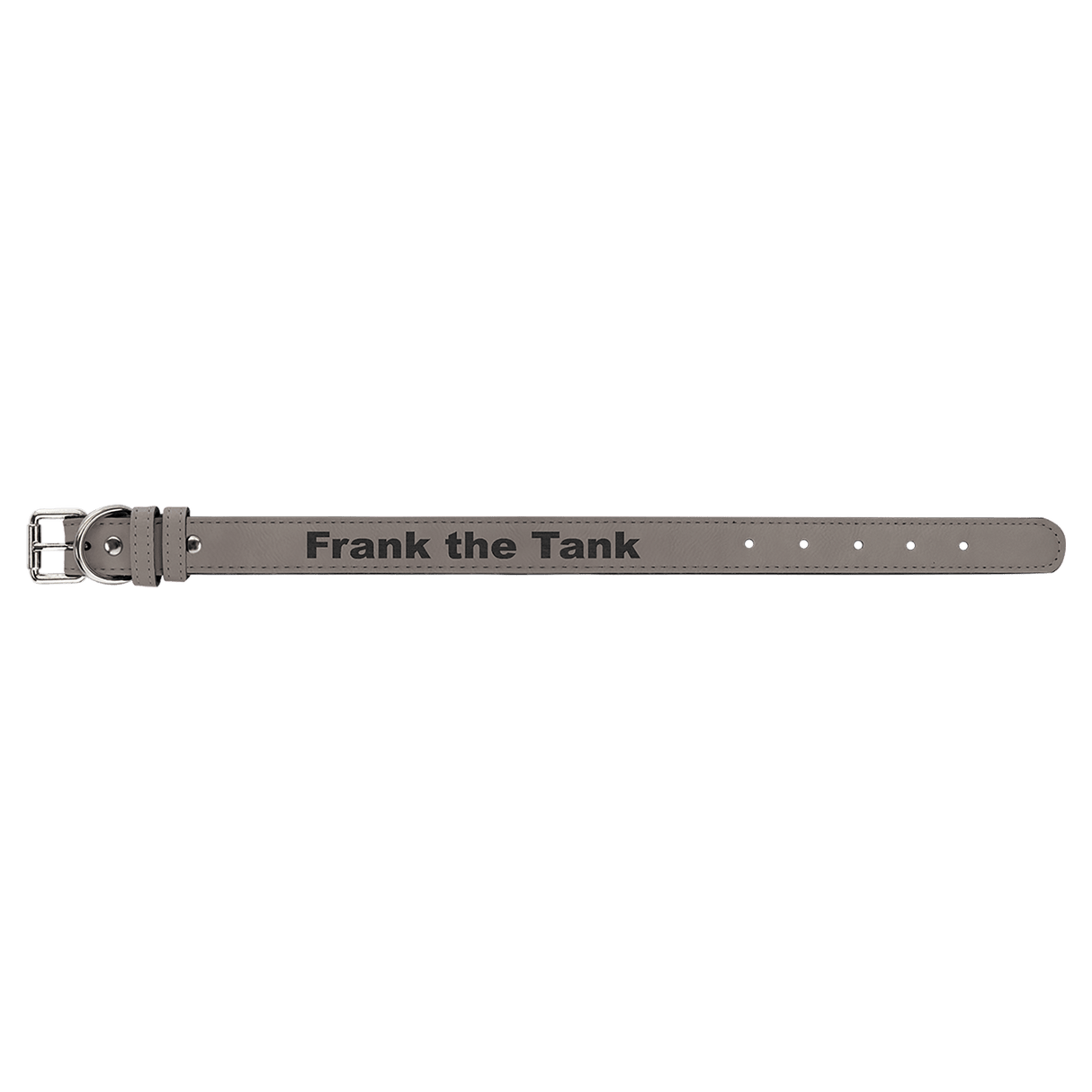Medium Dog Collar-AKD Ink