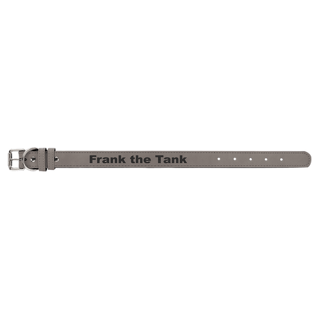 Medium Dog Collar-AKD Ink