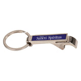 Metal Bottle Opener Keychain