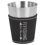 2 oz. Stainless Steel Shot Glass