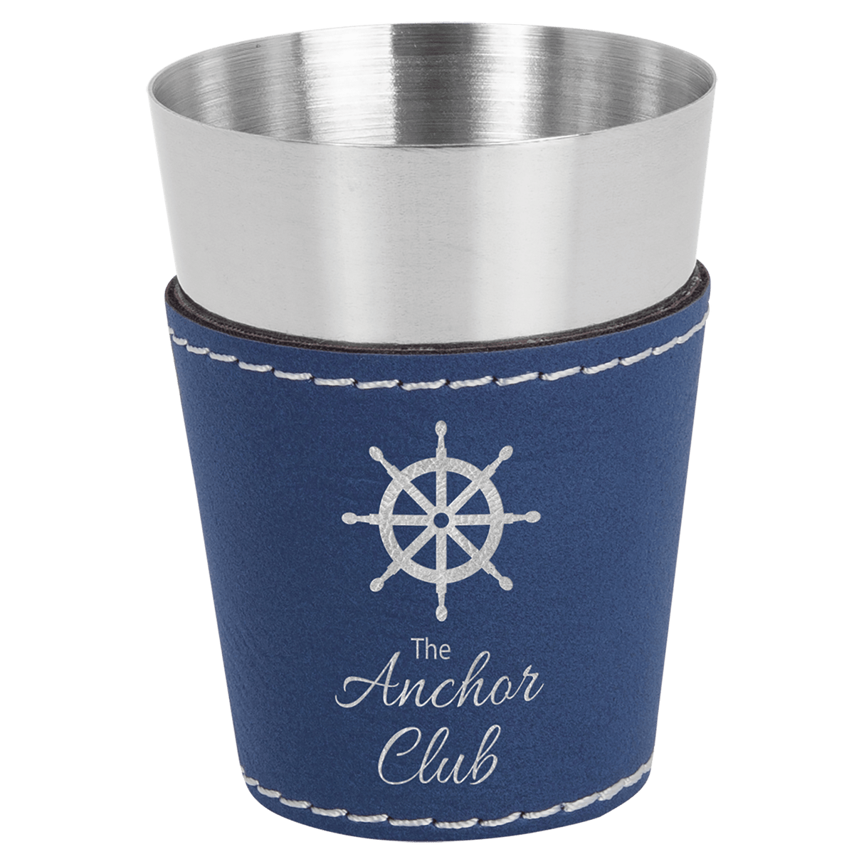 2 oz. Stainless Steel Shot Glass