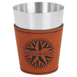 2 oz. Stainless Steel Shot Glass