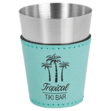 2 oz. Stainless Steel Shot Glass