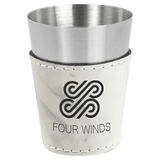 2 oz. Stainless Steel Shot Glass