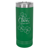 22 oz. Polar Camel Skinny Tumbler with Slider Lid