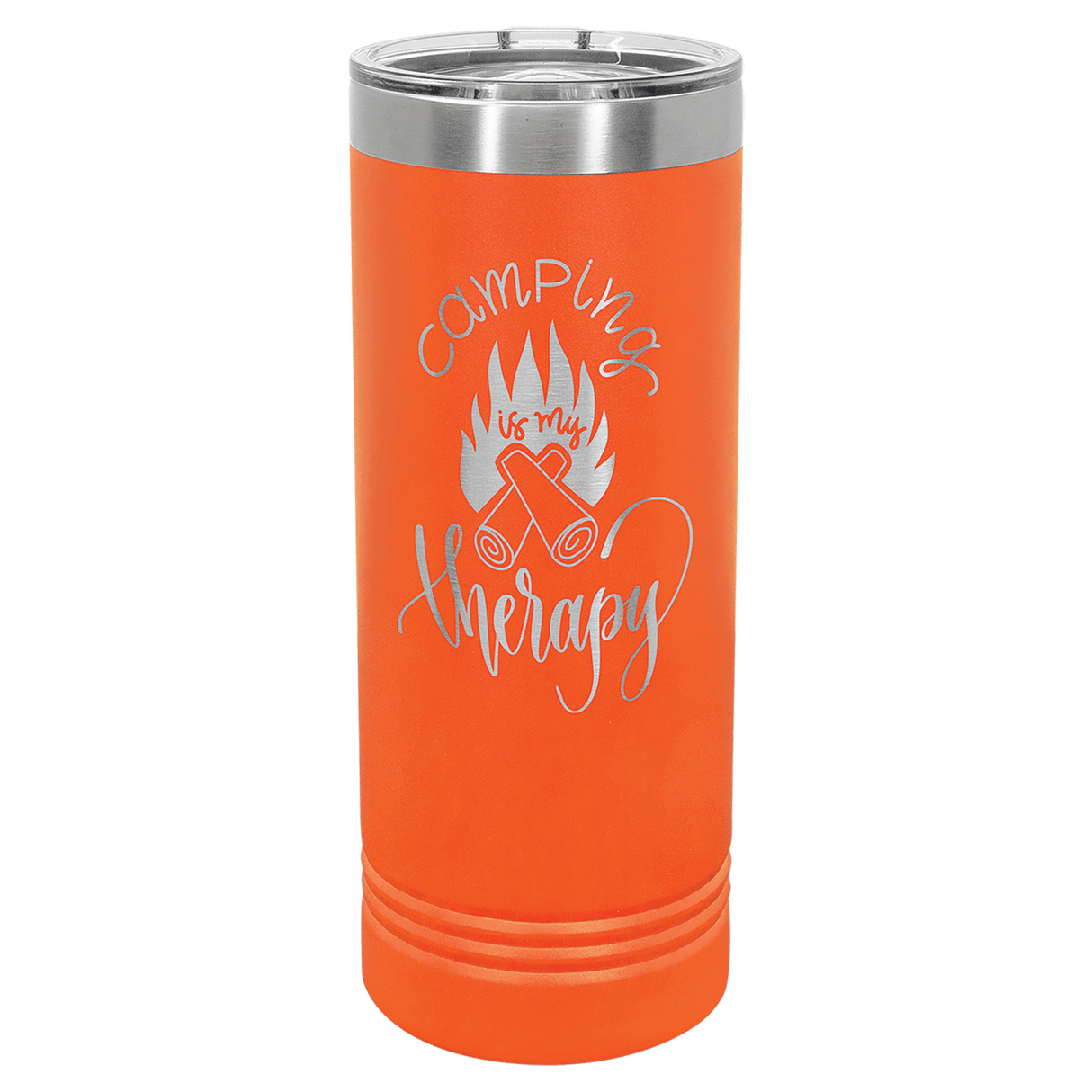 22 oz. Polar Camel Skinny Tumbler with Slider Lid