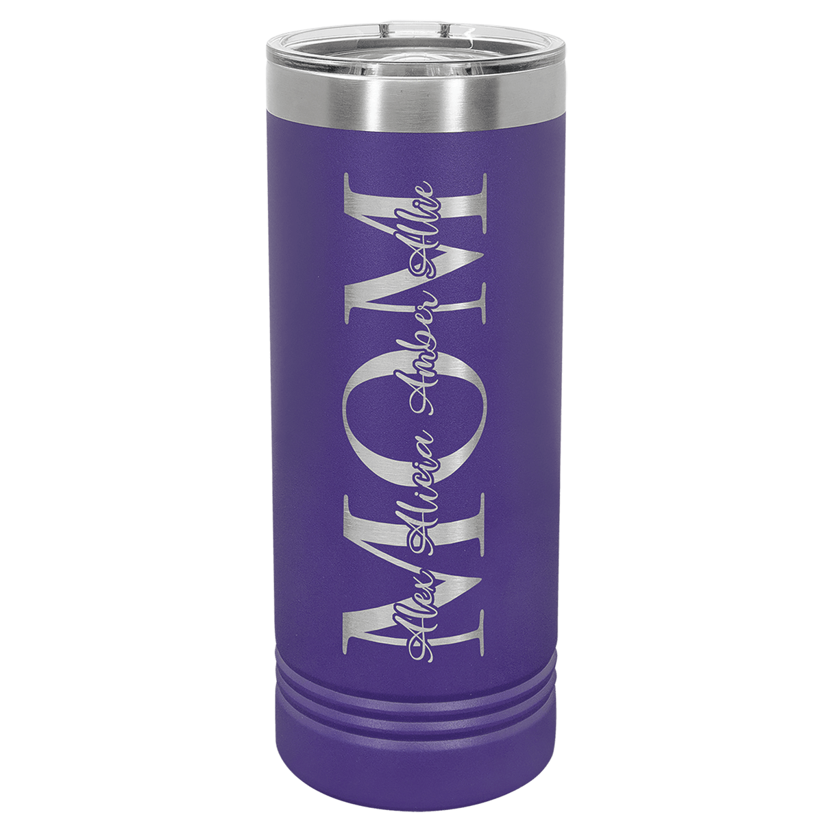 22 oz. Polar Camel Skinny Tumbler with Slider Lid