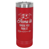 22 oz. Polar Camel Skinny Tumbler with Slider Lid