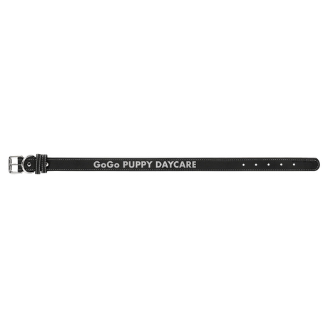 Large Dog Collar-AKD Ink