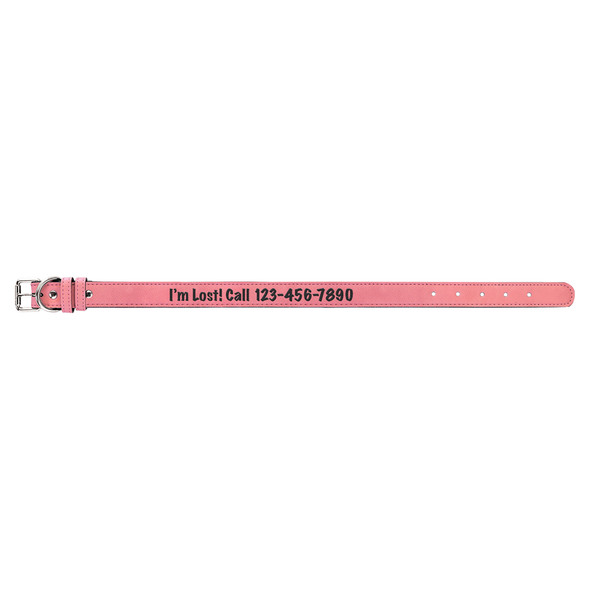 Large Dog Collar-AKD Ink