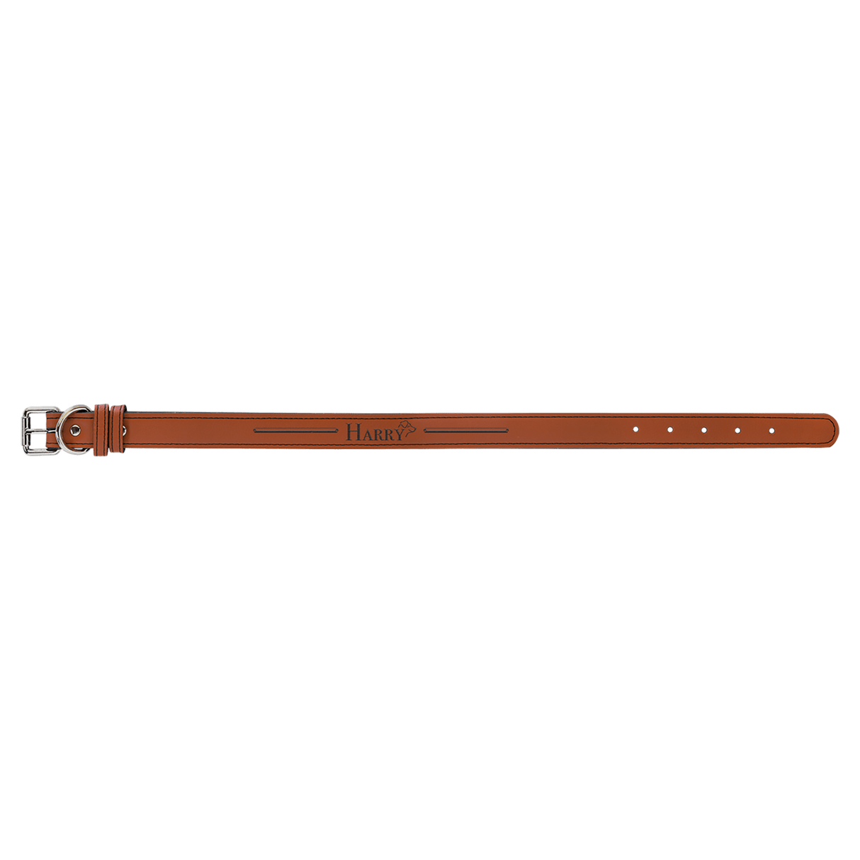 Large Dog Collar-AKD Ink
