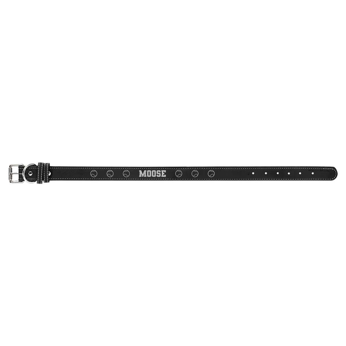 Extra Large Dog Collar-AKD Ink
