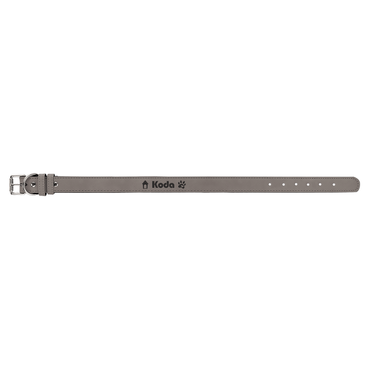 Extra Large Dog Collar-AKD Ink