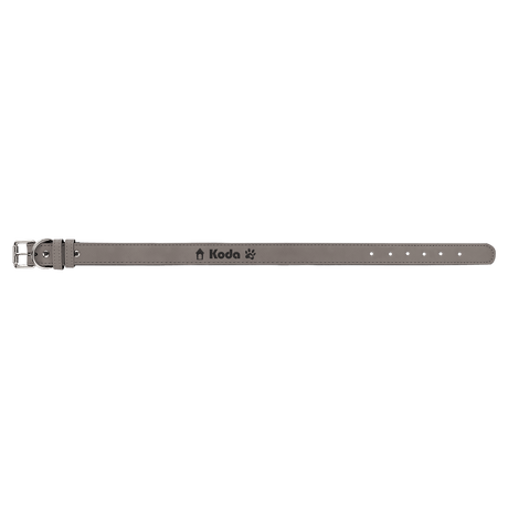 Extra Large Dog Collar-AKD Ink