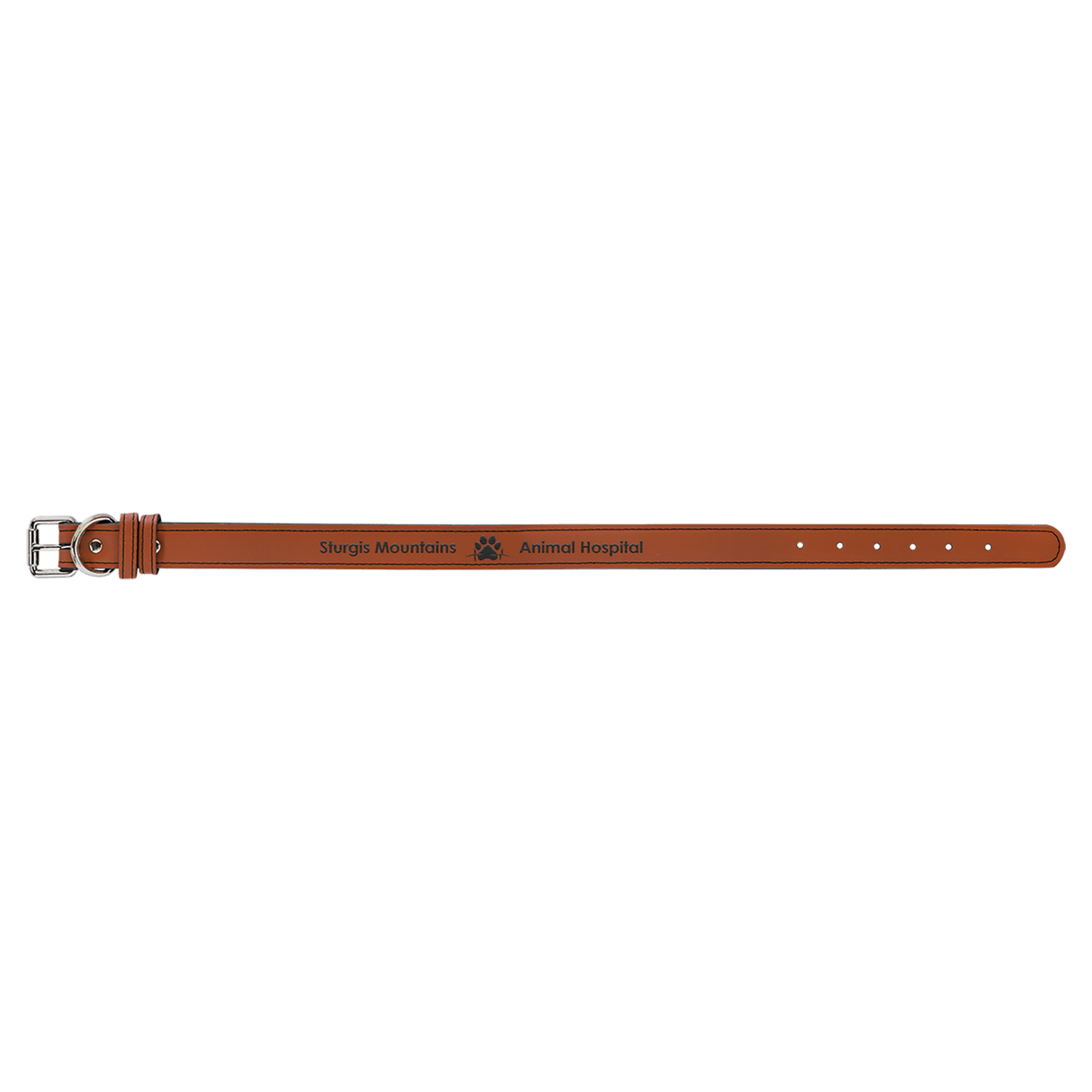 Extra Large Dog Collar-AKD Ink