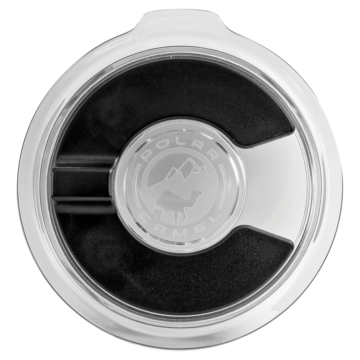 Magnetic Lid for 10, 15, 16, 20 oz. Polar Camel Tumblers, 20 oz. Pilsners-AKD Ink