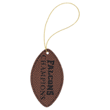 Ornament with Gold String-AKD Ink