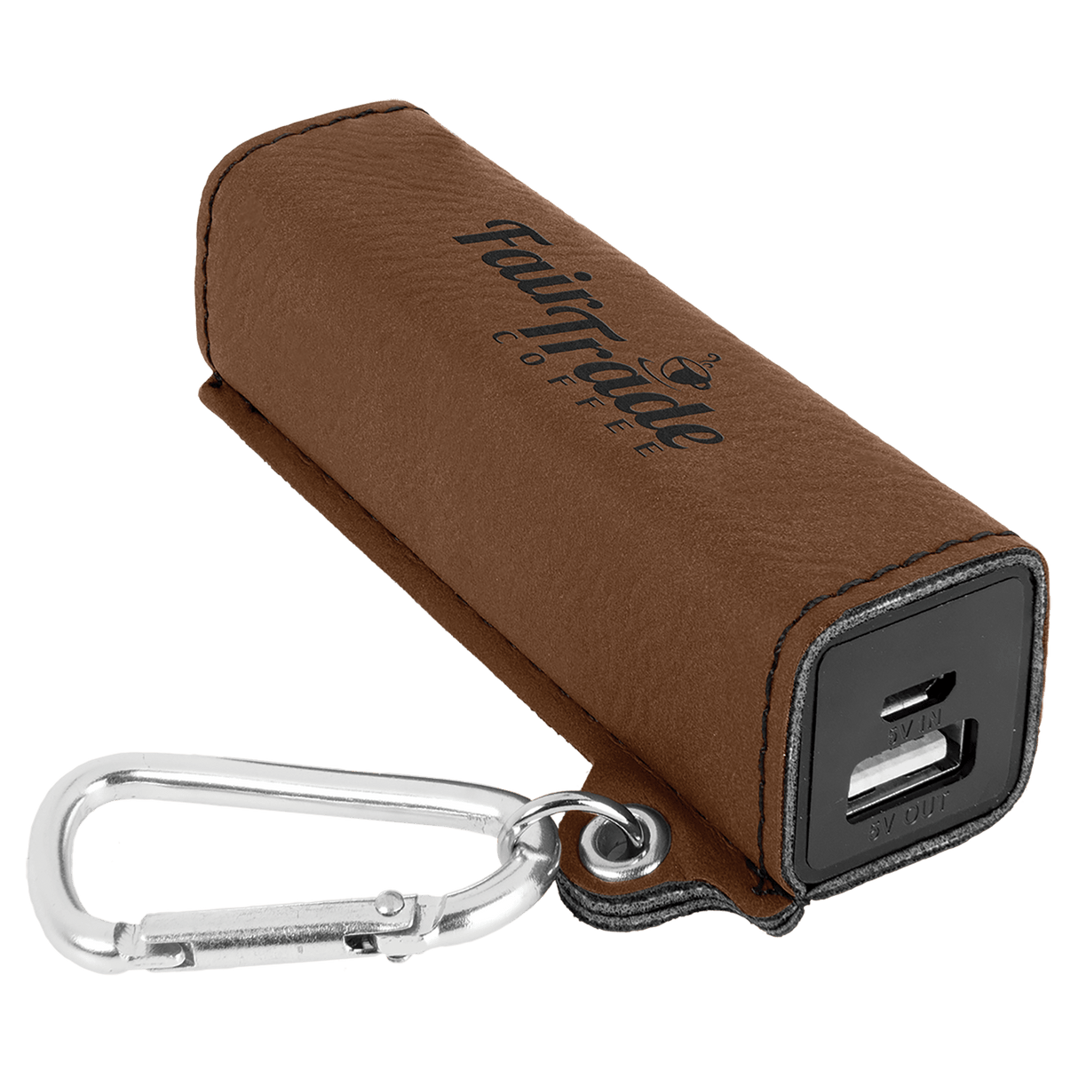 2200 mAh Power Bank with USB Cord