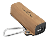 2200 mAh Power Bank with USB Cord