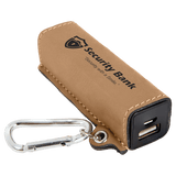 2200 mAh Power Bank with USB Cord