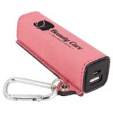 2200 mAh Power Bank with USB Cord