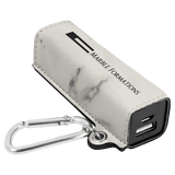 2200 mAh Power Bank with USB Cord